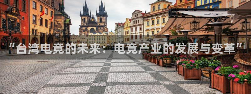 米兰电竞网址：“台湾电竞的未来：电竞产业的发展与变革”